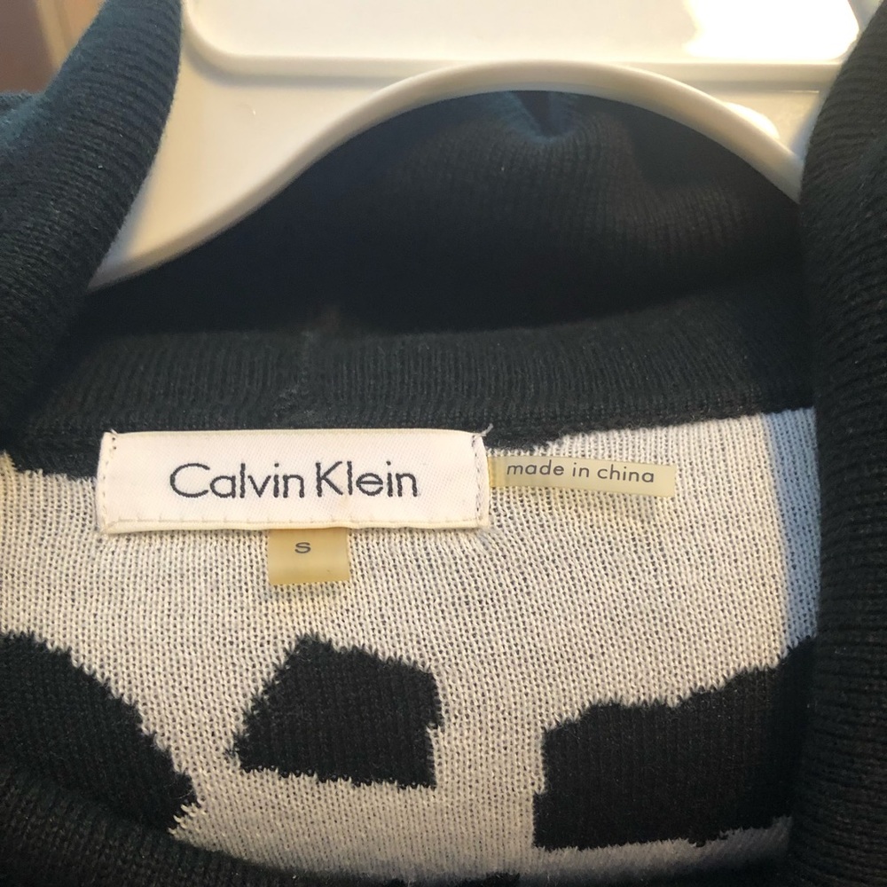 Sale!!! 🌺Calvin Klein sweater dress. - Picture 3 of 3
